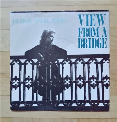 Kim Wilde-View From A Bridge (Single) (Germany)
