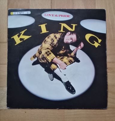  King-Love And Pride (Single) (Holland) 
