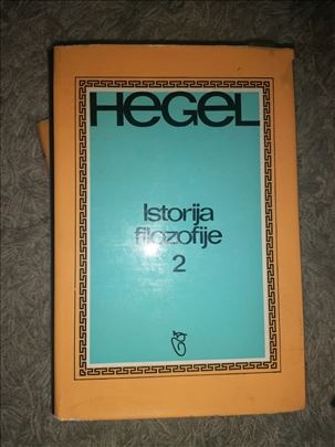 Hegel / Istorija filozofije 2