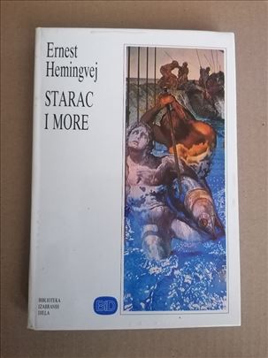 STARAC I MORE  /Ernest Hemingvej
