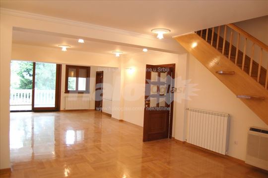 Dedinje dupleks PP 250m2