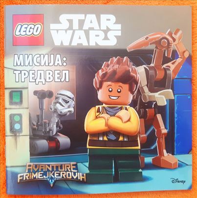 Lego Star Wars: Misija Tredvel