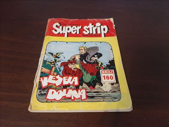 Super strip biblioteka Alan Ford Vesela dolina 