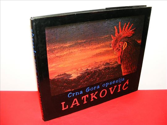 Crna Gora opsesija Miodrag Latković Late