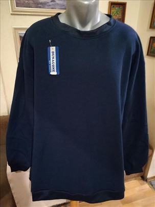 Nov muški pamučni duks u velikom broju Fashion 8XL