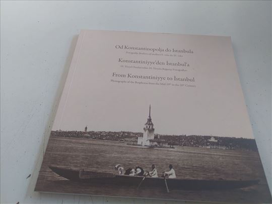 Od Konstantinopolja do Istanbula Slike Bosfora