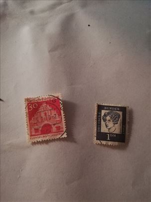 Poštanske markice nemačka