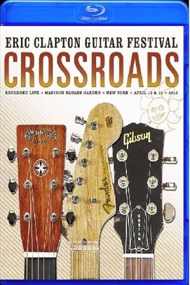 (BLU-RAY) Crossroads Guitar Festival 2013 BD 1