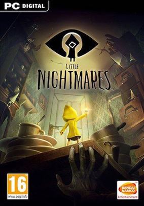 Little Nightmares