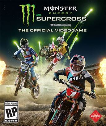 Monster Energy Supercross - The Official Videogame