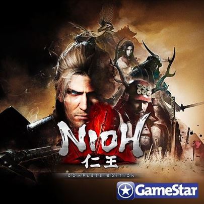 Nioh -Complete Edition 