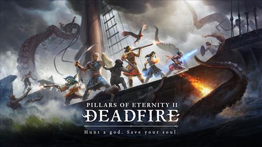 Pillars of Eternity II Deadfire