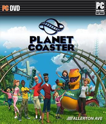 Planet Coaster