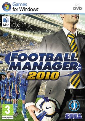 Football Manager 2010