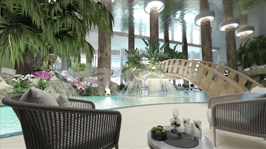 Harmonia Palace - 5* Hotel&Indoor aqua park
