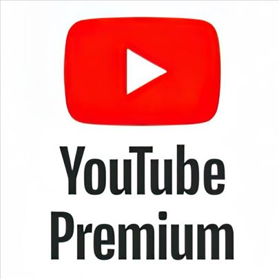 Youtube Premium 12 meseci