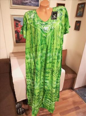 Nova ženska indijska haljina za punije dame Nini