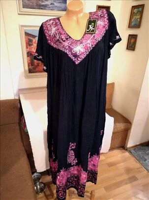 Nova ženska indijska haljina za punije dame Nini