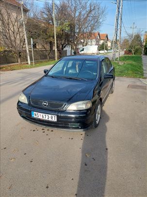 Opel Astra G 2.0 DTI