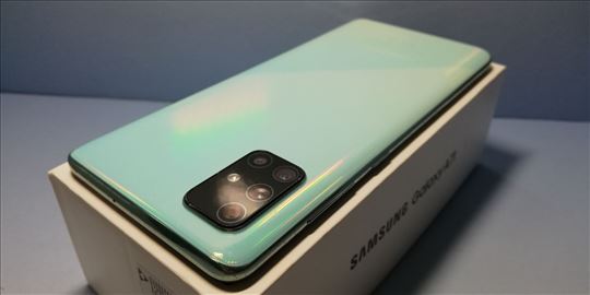 Samsung A71 6/128gb