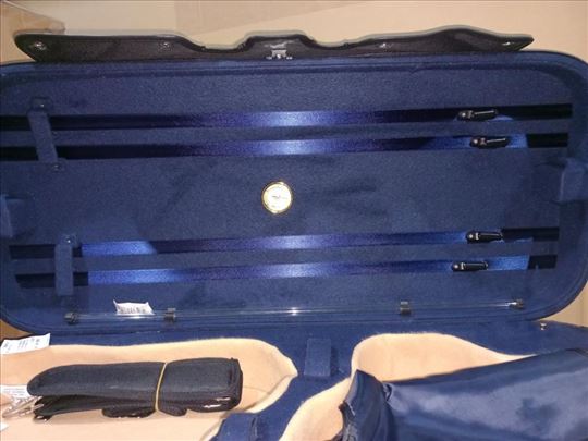 Kofer za dve Violine - izuzetan kvalitet.