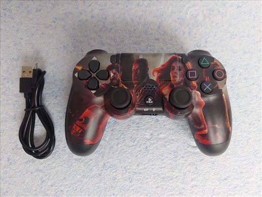 DualShock PS4 kontroler Sony PS 4 bezicni dzojstik