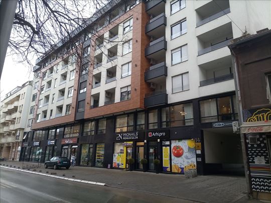 Prodaja lokala 140m2, Centar-Spens, Novi Sad