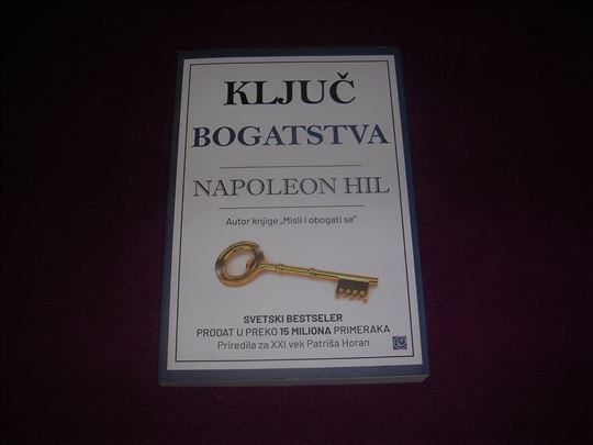 Ključ bogatstva - Napoleon Hil