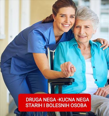 Kućna nega bolesnika Beograd, Zemun,Pancevo