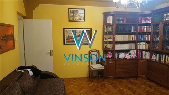 Novi Sad, Grbavica - Uknjižen dvosoban stan ID#100