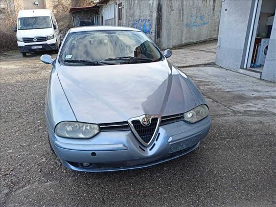 Alfa Romeo 156 DELOVI 