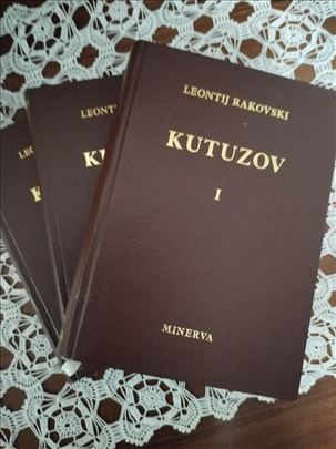 Leontije Rakovski- Kutuzov