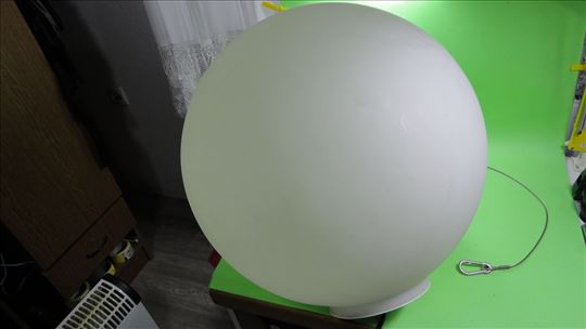 SHOWTEC LED Sphere kugla 50cm !