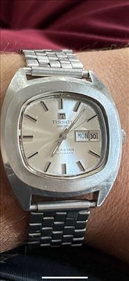 Tisot automatik seastar