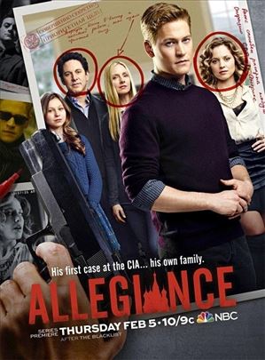 Allegiance - serija