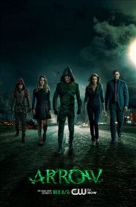 Arrow - serija