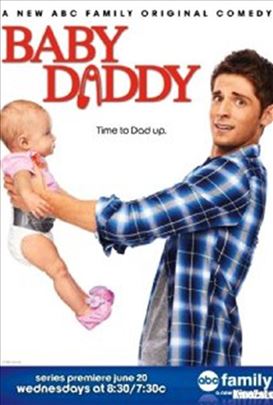 Baby Daddy  - serija
