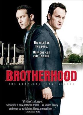 Brotherhood - serija
