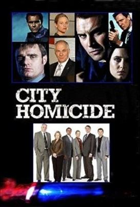 City Homicide - serija