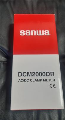 AKCIJA AMPER KLEŠTA Sanwa DCM2000DR made in Japan