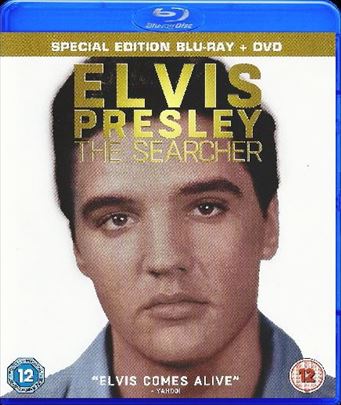 (BLU-RAY) ELVIS PRESLEY - The Searcher