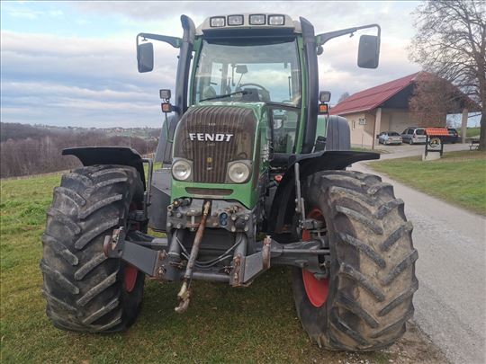 Fendt 716 vario tms