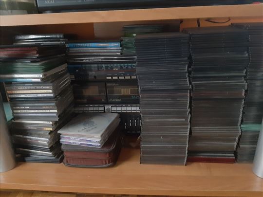 Kućne kolekcija filmova cd