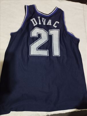 NBA košarka basket dres Sacramento Kings Divac 21