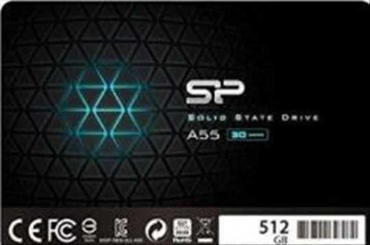 Silicon Power SSD SATA3 512GB