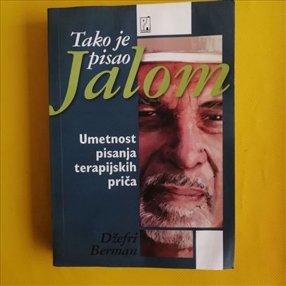 Tako je pisao Jalom - Džefri Berman