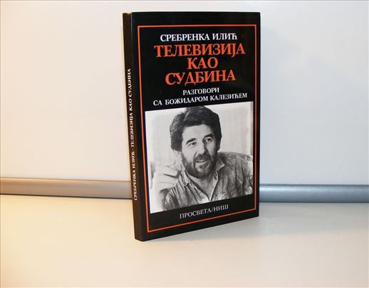 Televizija kao sudbina Srebrenka Ilić