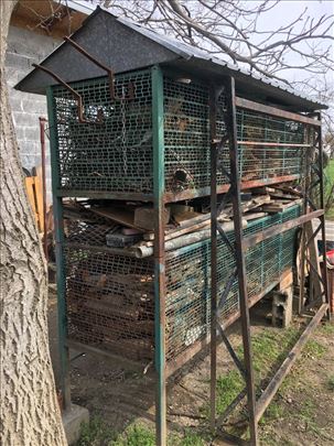 Kavez za koke i zeceve