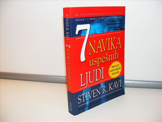 SEDAM NAVIKA USPEŠNIH LJUDI Stiven R. Kavi