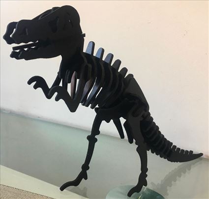 T-Rex 3D slagalica za decu